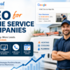 SEO for Home Service Companies The Complete Guide to Contractor Web Design, Local HVAC SEO & Lead Generation