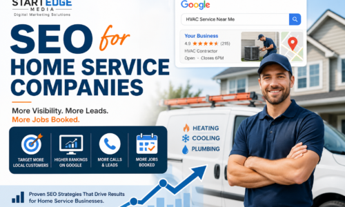 SEO for Home Service Companies The Complete Guide to Contractor Web Design, Local HVAC SEO & Lead Generation