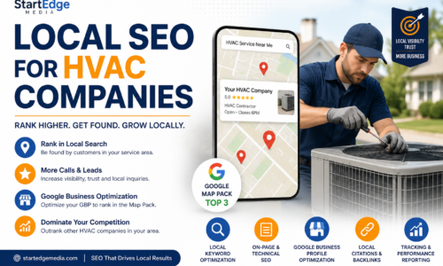 Local SEO for HVAC Companies The Complete Guide to Generating More Leads in 2026