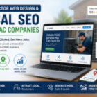 Contractor Web Design & Local SEO The Complete Guide to Generating More HVAC and Plumbing Leads